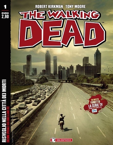 The Walking Dead (Bonellide) # 1