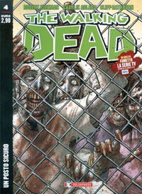 The Walking Dead (Bonellide) # 4