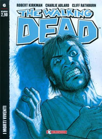 The Walking Dead (Bonellide) # 6