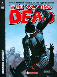 The Walking Dead (Bonellide) # 7