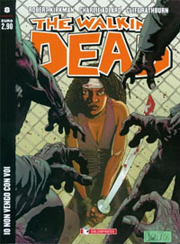 The Walking Dead (Bonellide) # 8