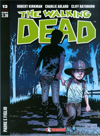 The Walking Dead (Bonellide) # 13