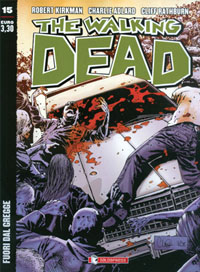 The Walking Dead (Bonellide) # 15