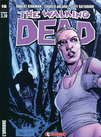The Walking Dead (Bonellide) # 16