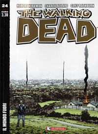 The Walking Dead (Bonellide) # 24