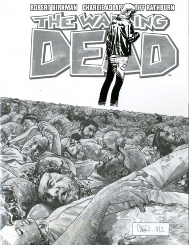 The Walking Dead (Bonellide) # 25