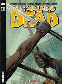 The Walking Dead (Bonellide) # 28