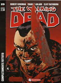 The Walking Dead (Bonellide) # 29
