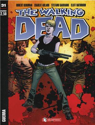 The Walking Dead (Bonellide) # 31