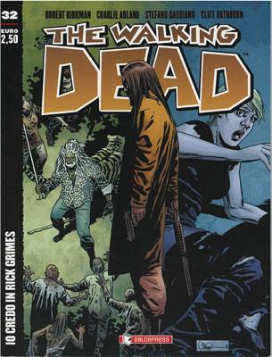 The Walking Dead (Bonellide) # 32