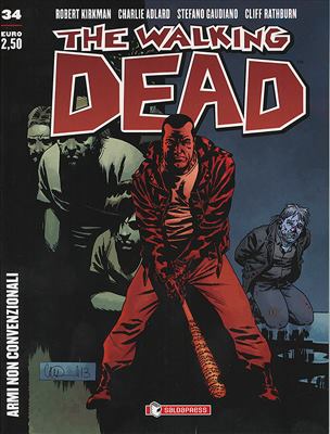 The Walking Dead (Bonellide) # 34