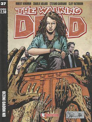 The Walking Dead (Bonellide) # 37