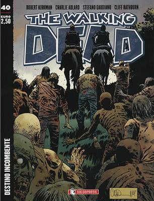 The Walking Dead (Bonellide) # 40