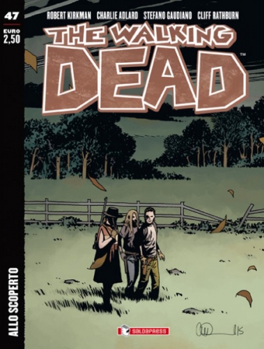 The Walking Dead (Bonellide) # 47