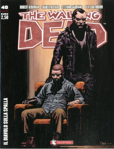 The Walking Dead (Bonellide) # 48