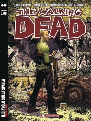 The Walking Dead (Bonellide) # 48