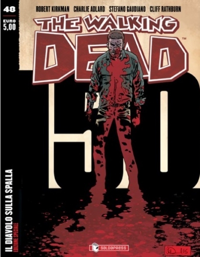 The Walking Dead (Bonellide) # 48