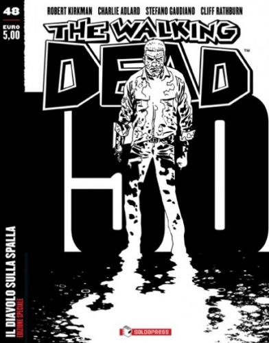 The Walking Dead (Bonellide) # 48