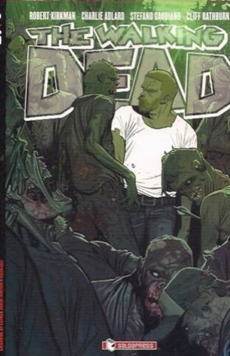 The Walking Dead (Bonellide) # 50