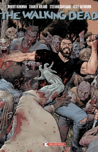 The Walking Dead (Bonellide) # 52