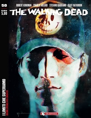 The Walking Dead (Bonellide) # 58