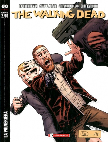 The Walking Dead (Bonellide) # 66