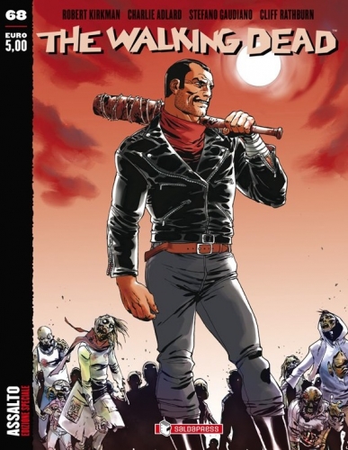 The Walking Dead (Bonellide) # 68