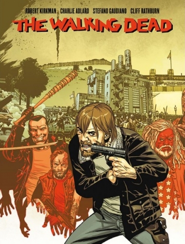 The Walking Dead (Bonellide) # 69