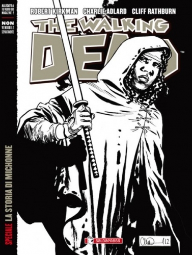 The Walking Dead Speciale # 1