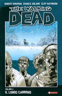 The Walking Dead TP # 2