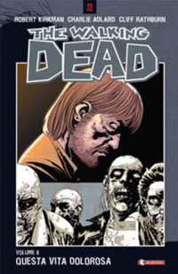 The Walking Dead TP # 6