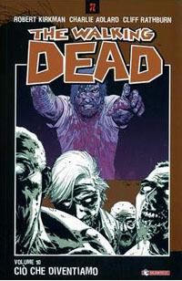 The Walking Dead TP # 10