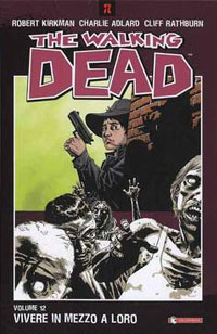 The Walking Dead TP # 12