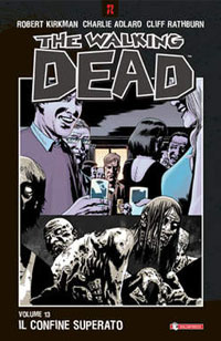 The Walking Dead TP # 13
