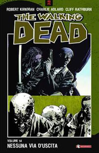 The Walking Dead TP # 14