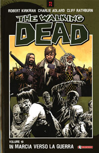 The Walking Dead TP # 19