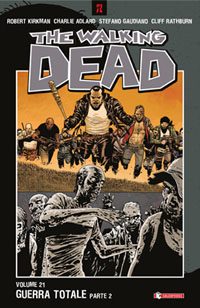 The Walking Dead TP # 21