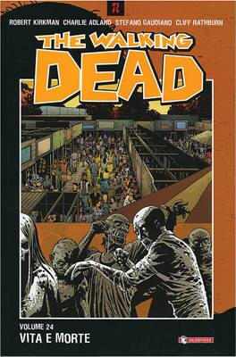 The Walking Dead TP # 24
