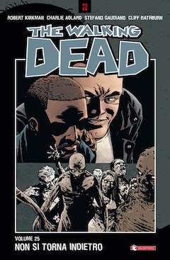 The Walking Dead TP # 25