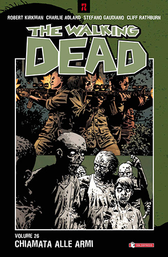 The Walking Dead TP # 26