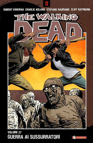 The Walking Dead TP # 27