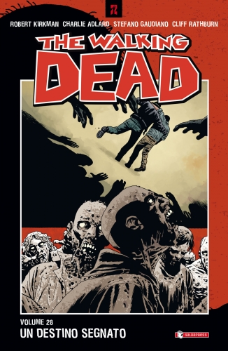 The Walking Dead TP # 28