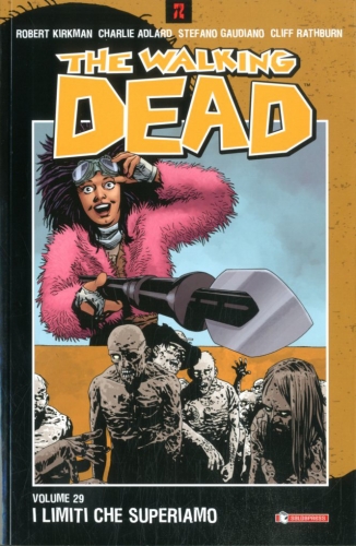 The Walking Dead TP # 29