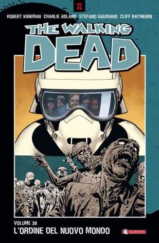 The Walking Dead TP # 30