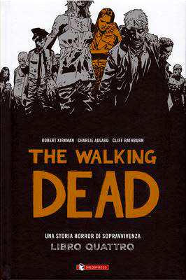 The Walking Dead HC # 4