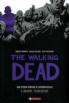 The Walking Dead HC # 5