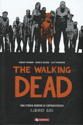 The Walking Dead HC # 6