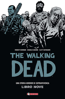The Walking Dead HC # 9