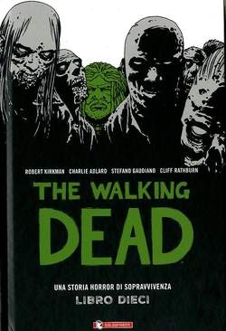 The Walking Dead HC # 10