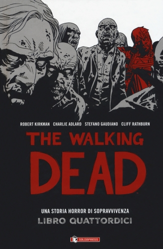 The Walking Dead HC # 14